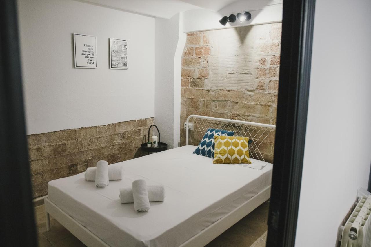 Bbarcelona Parallel Apartment Barcelona Exterior foto