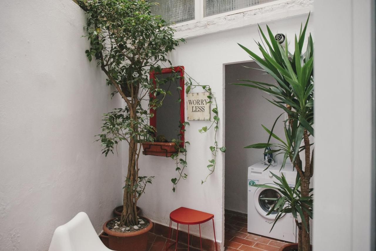 Bbarcelona Parallel Apartment Barcelona Exterior foto